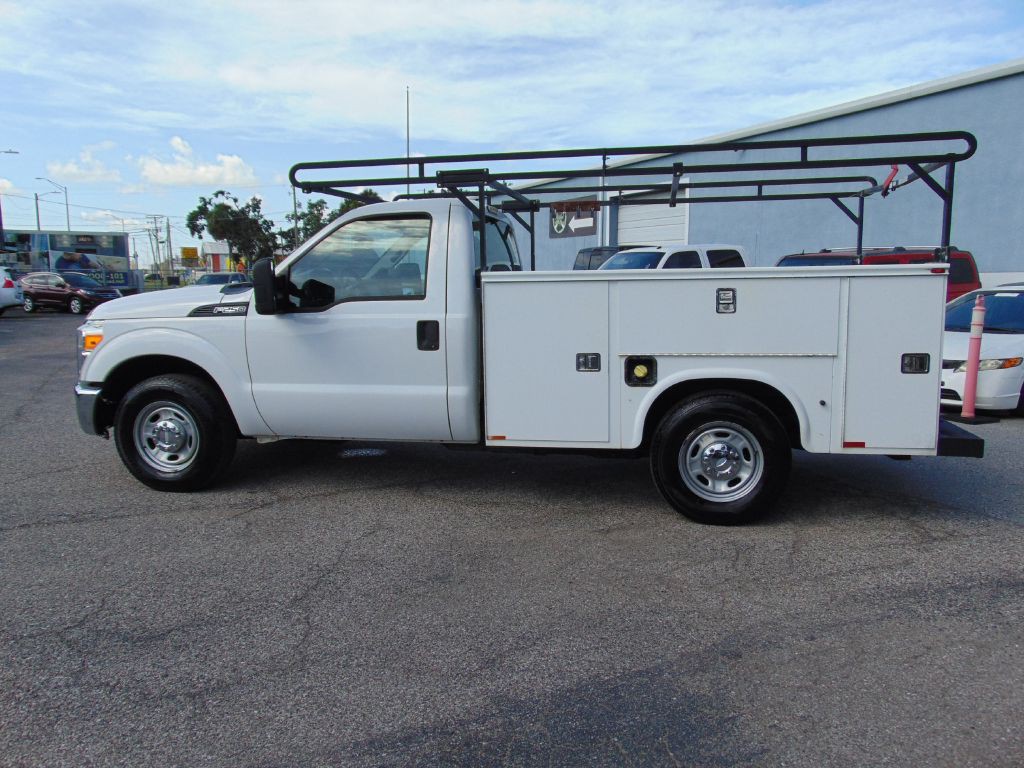 2013 Ford F-250 Image 10