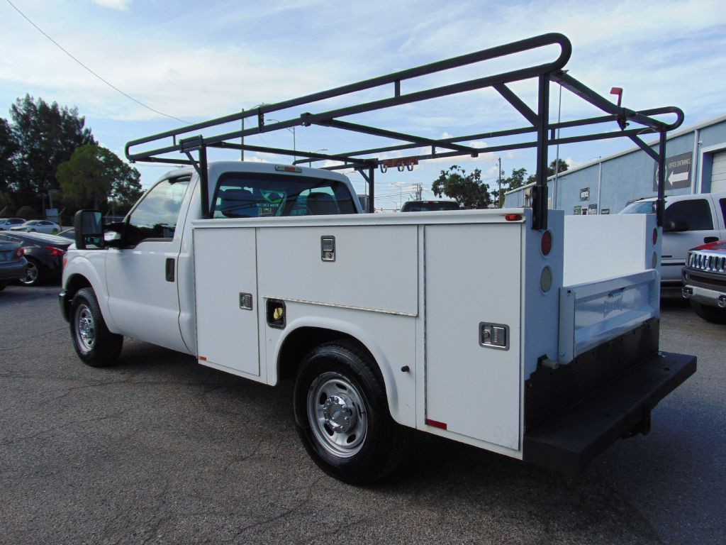 2013 Ford F-250 Image 11