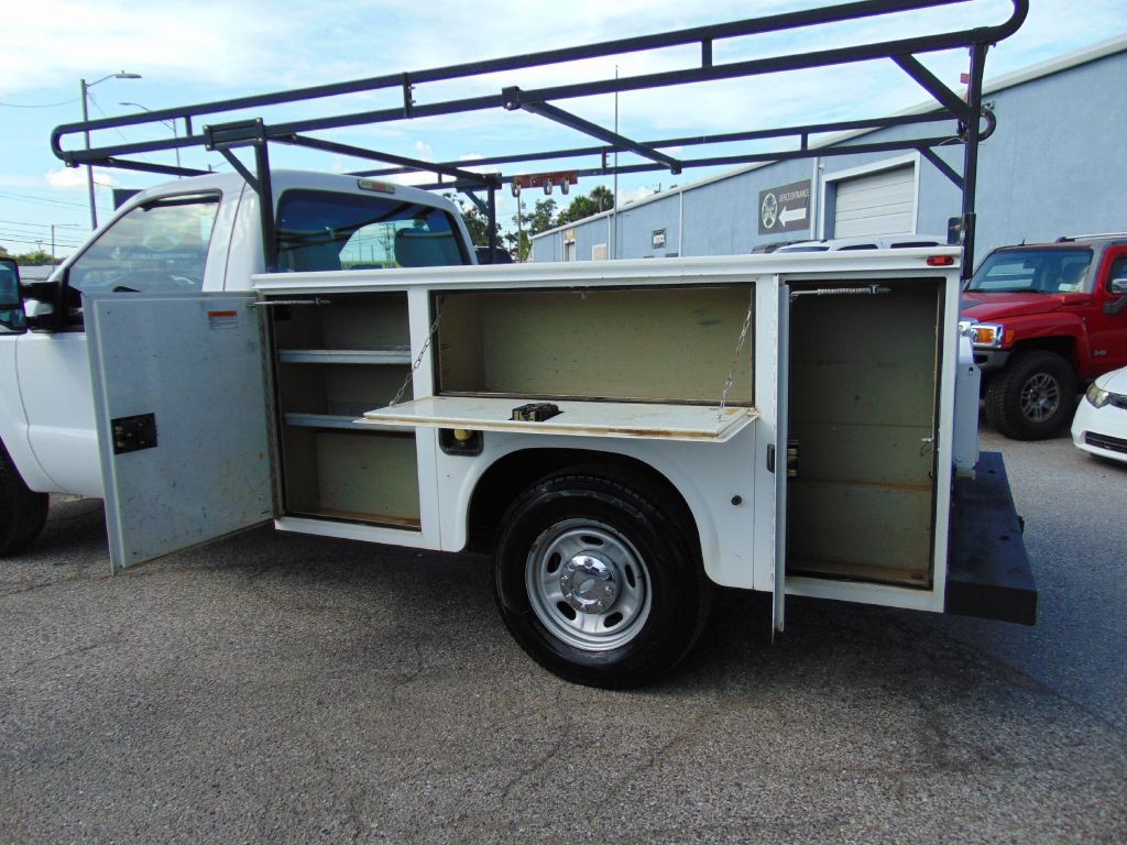2013 Ford F-250 Image 12