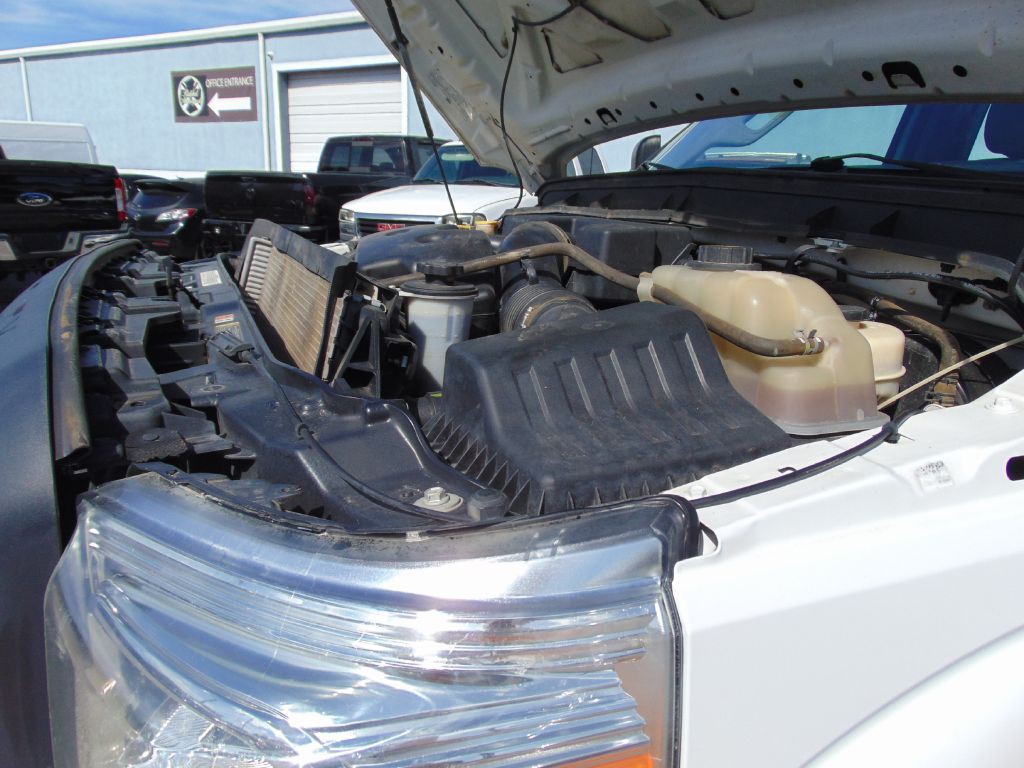 2013 Ford F-250 Image 15