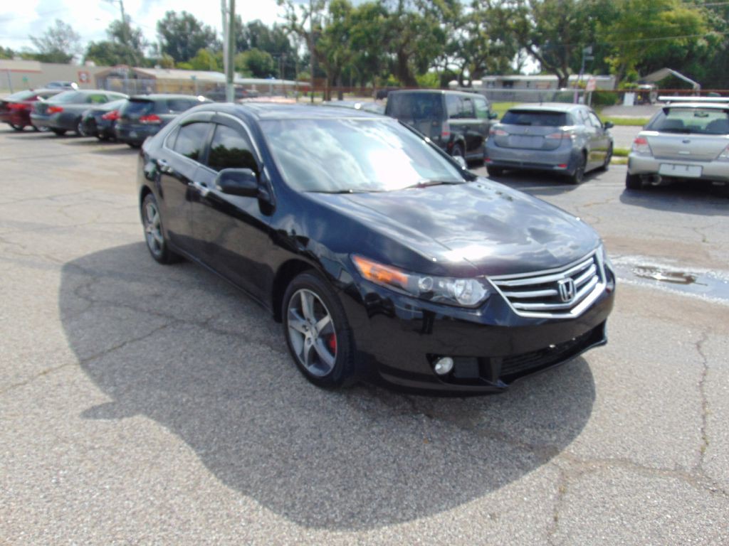 2009 Acura TSX Image 2