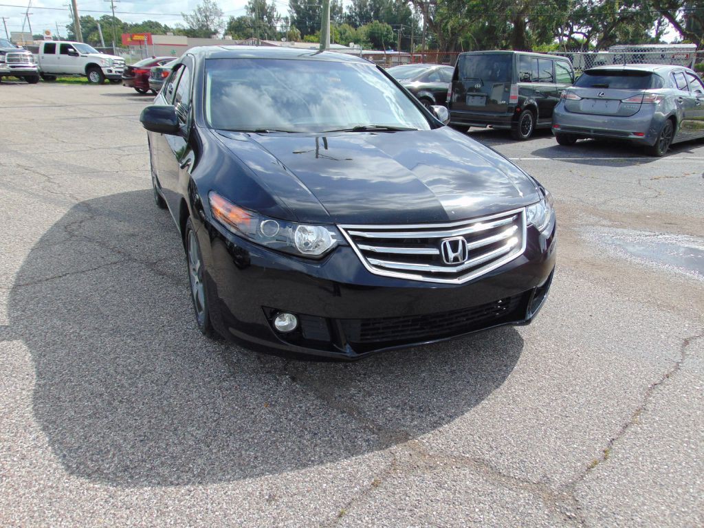 2009 Acura TSX Image 3