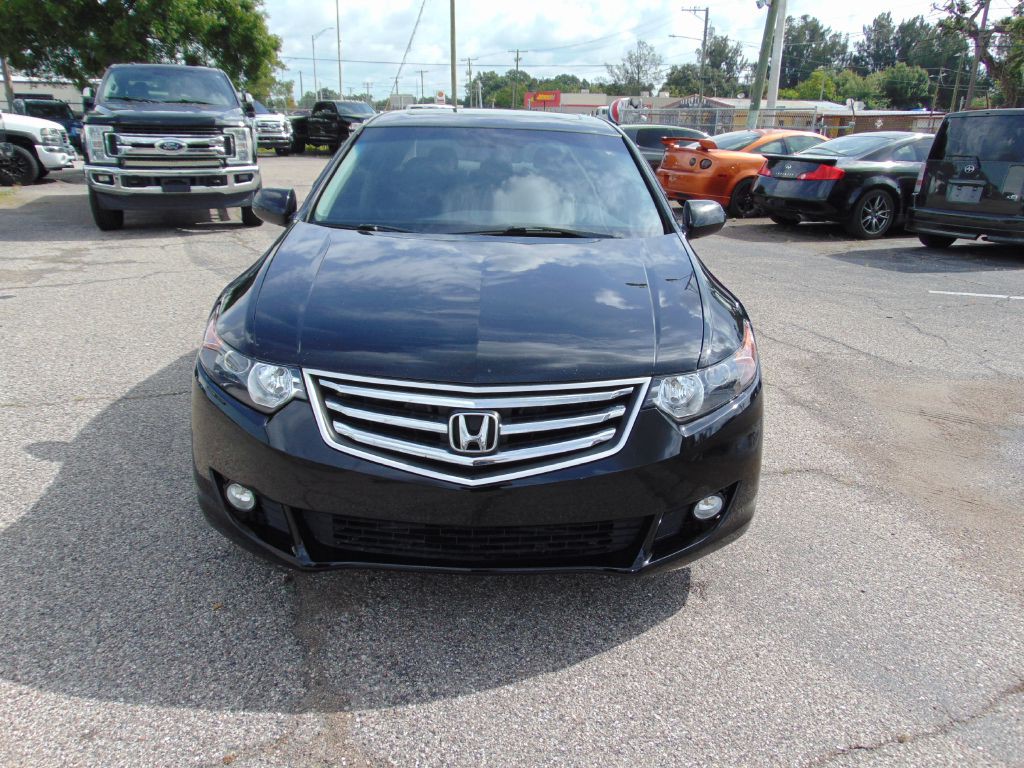 2009 Acura TSX Image 4