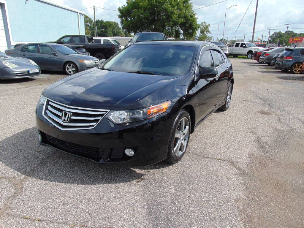 2009 Acura TSX Image 5