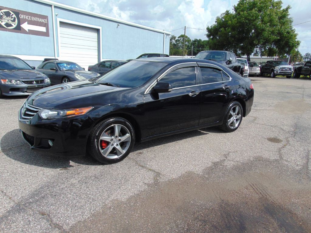 2009 Acura TSX Image 6