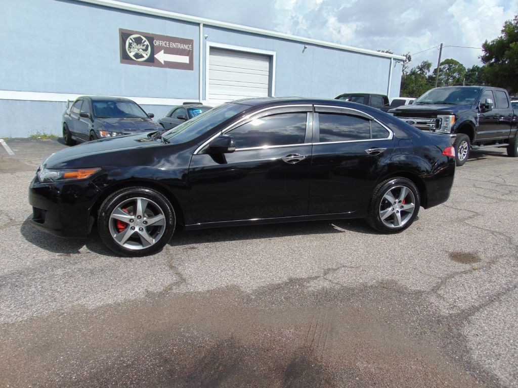 2009 Acura TSX Image 7