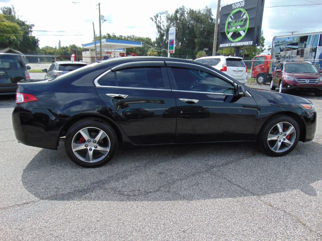 2009 Acura TSX Image 8