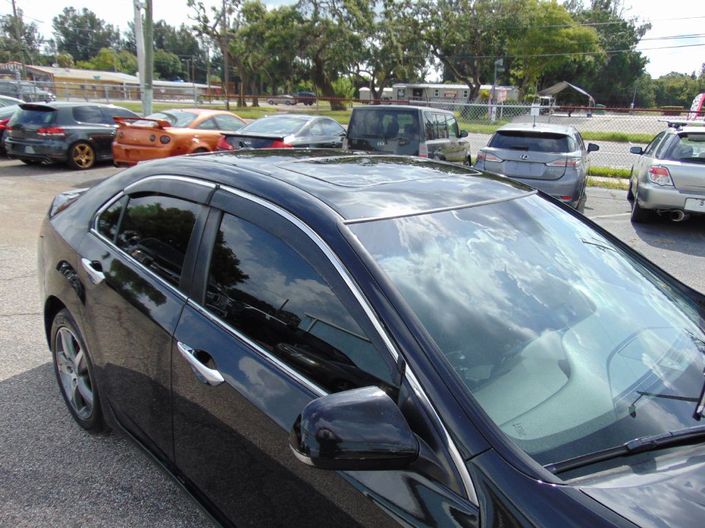 2009 Acura TSX Image 10