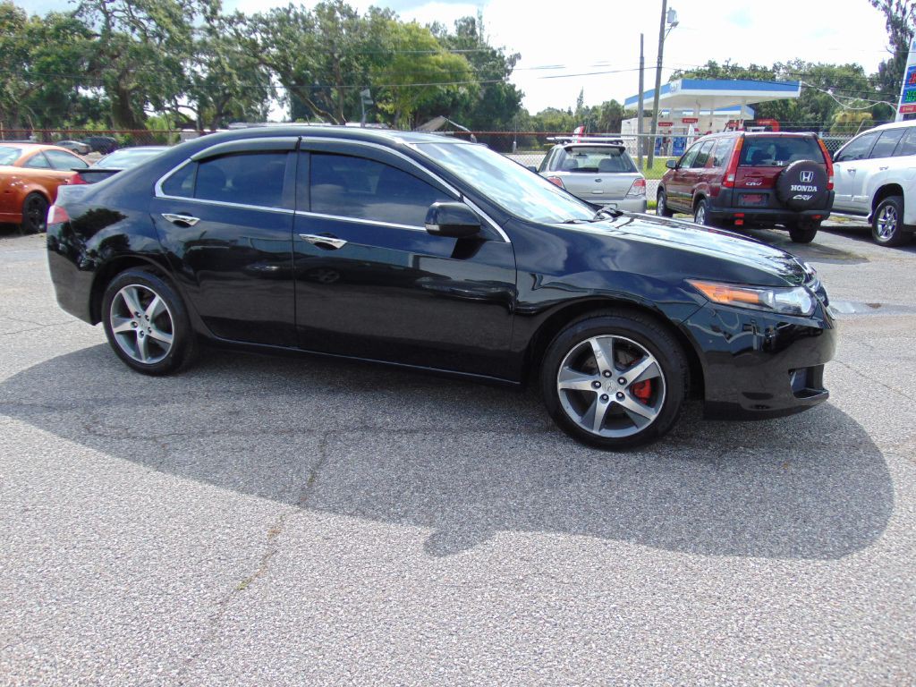 2009 Acura TSX Image 9