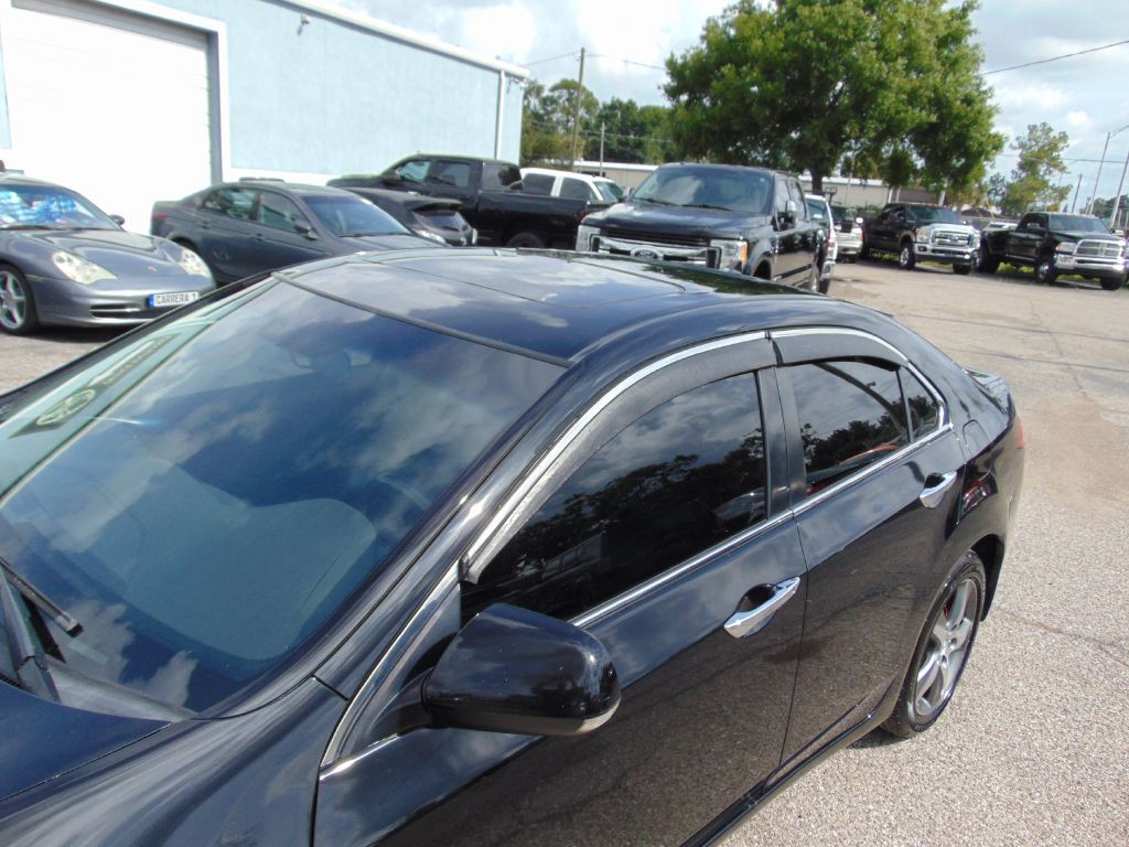 2009 Acura TSX Image 11