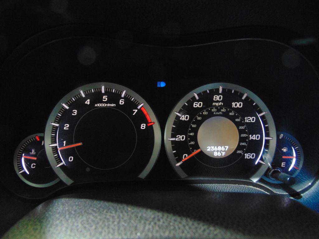 2009 Acura TSX Image 13