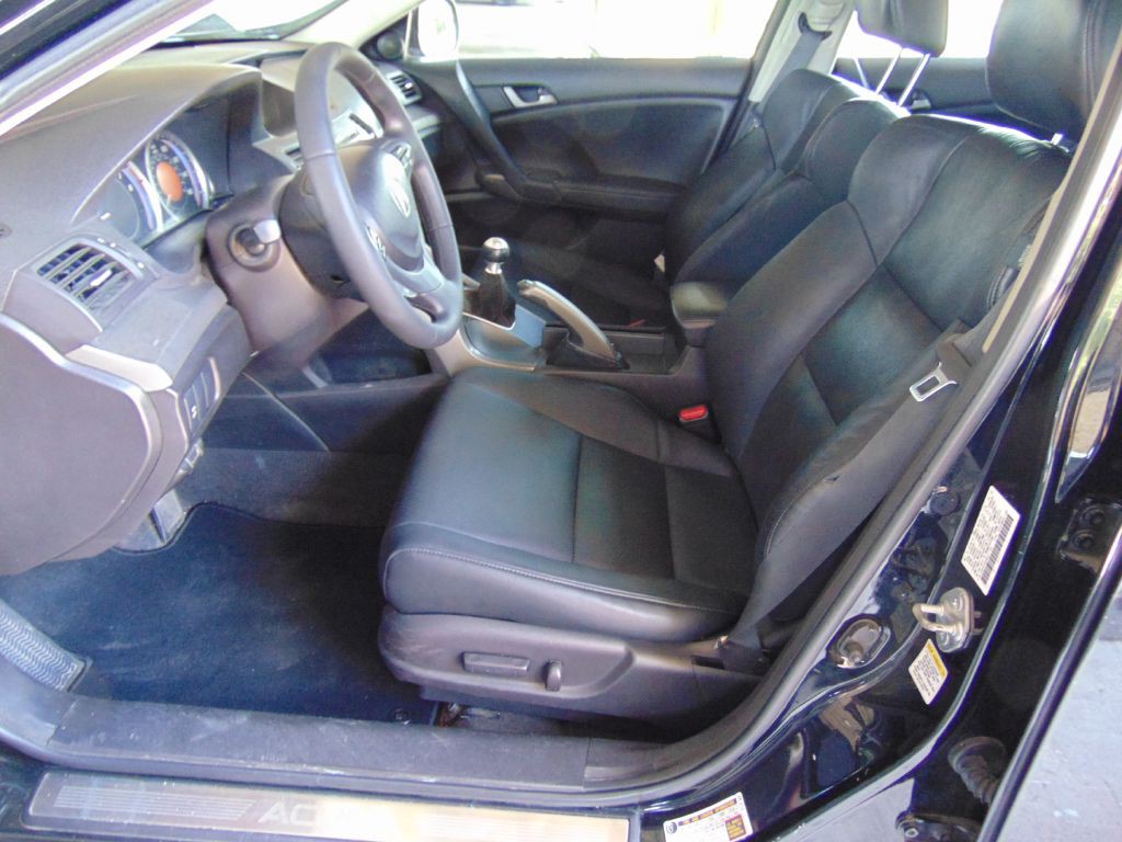 2009 Acura TSX Image 16