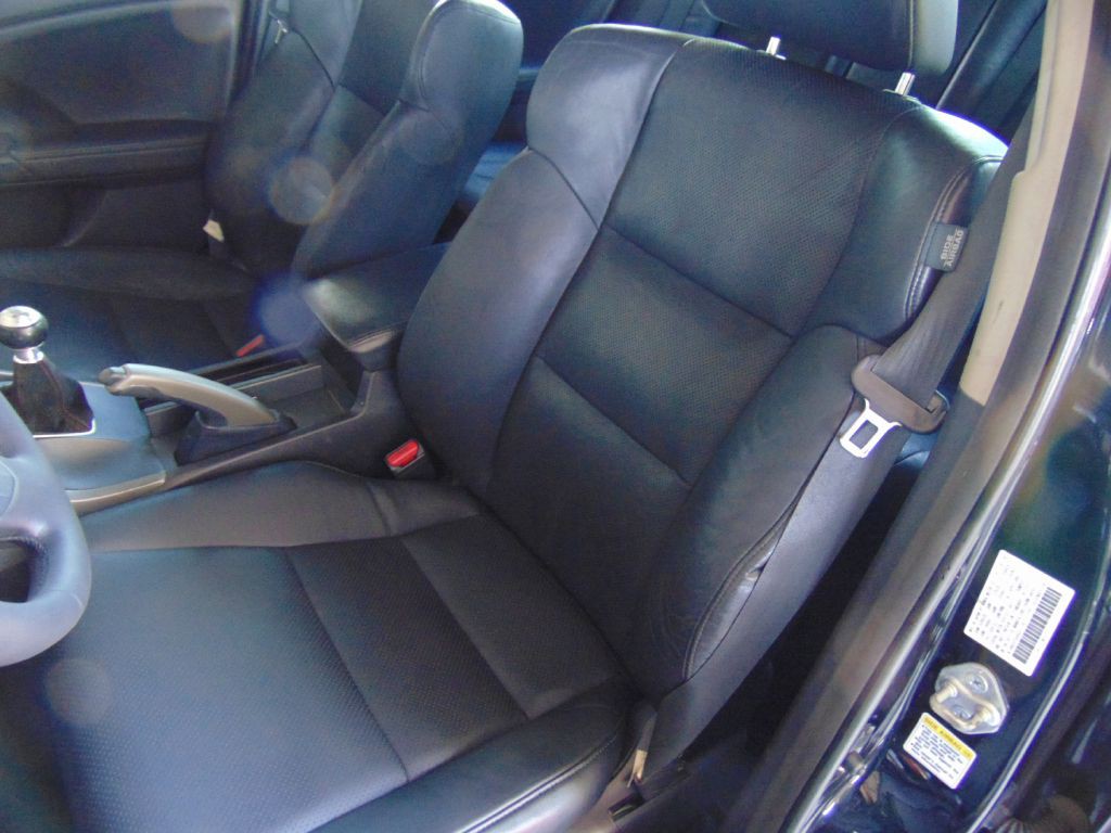 2009 Acura TSX Image 17