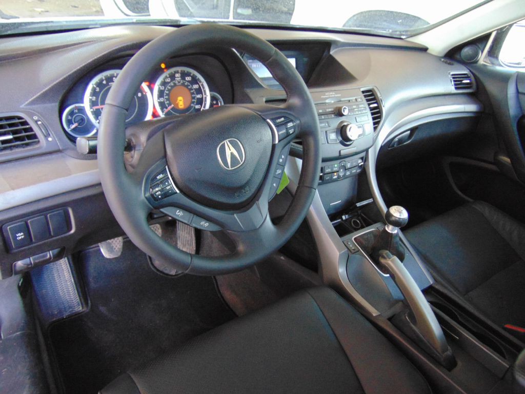 2009 Acura TSX Image 18