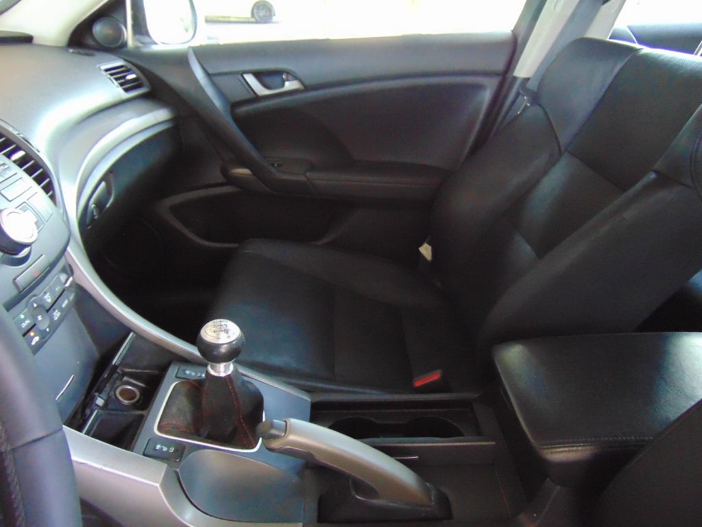 2009 Acura TSX Image 19