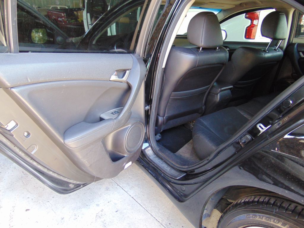 2009 Acura TSX Image 20
