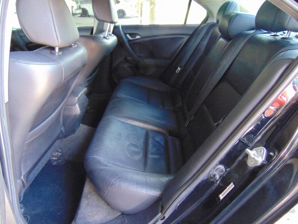 2009 Acura TSX Image 21