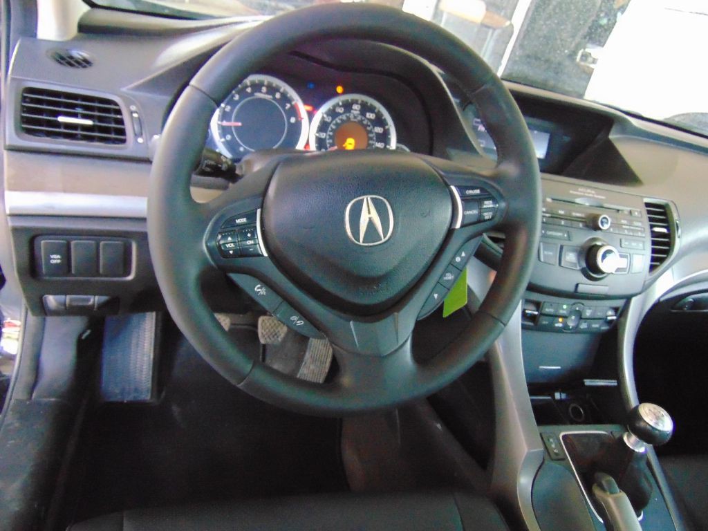 2009 Acura TSX Image 28