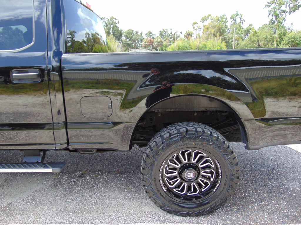 2017 Ford F-350 Image 8