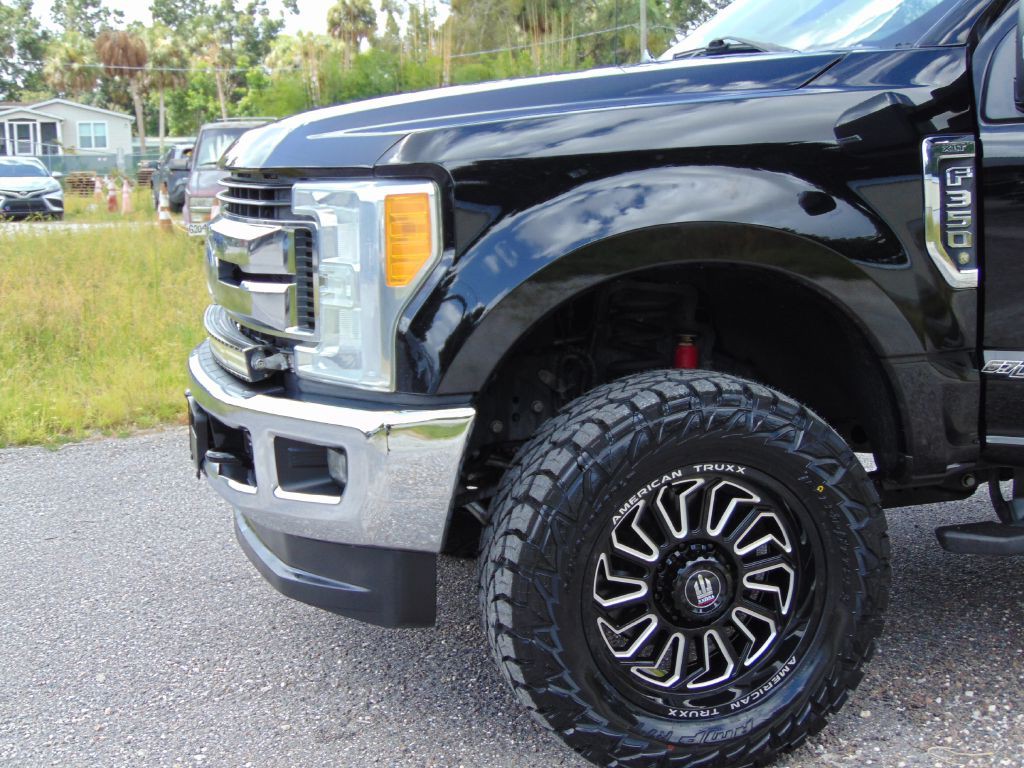 2017 Ford F-350 Image 3