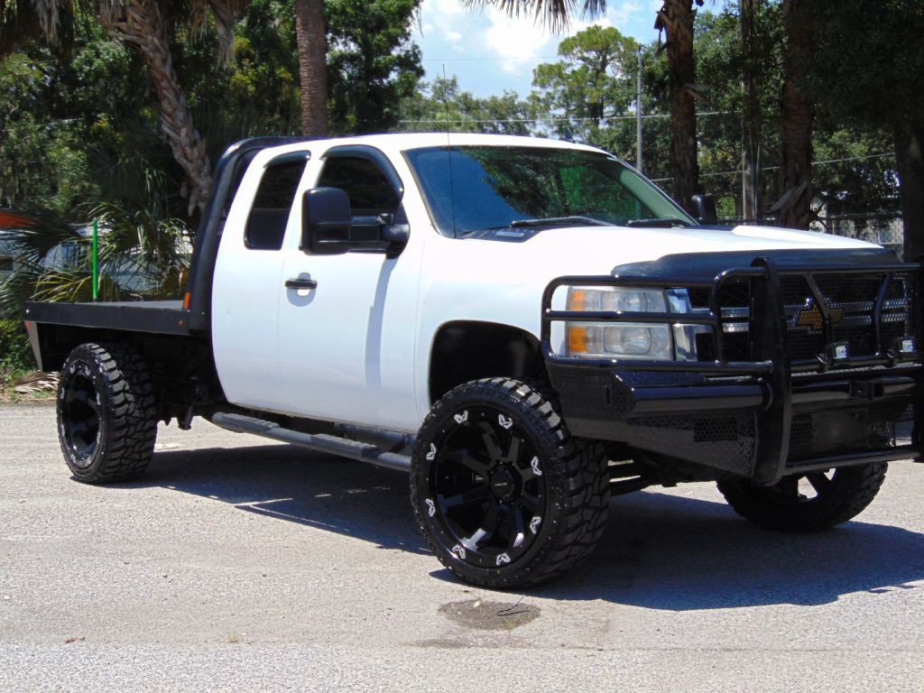 2013 Chevrolet Silverado 1500 Image 1