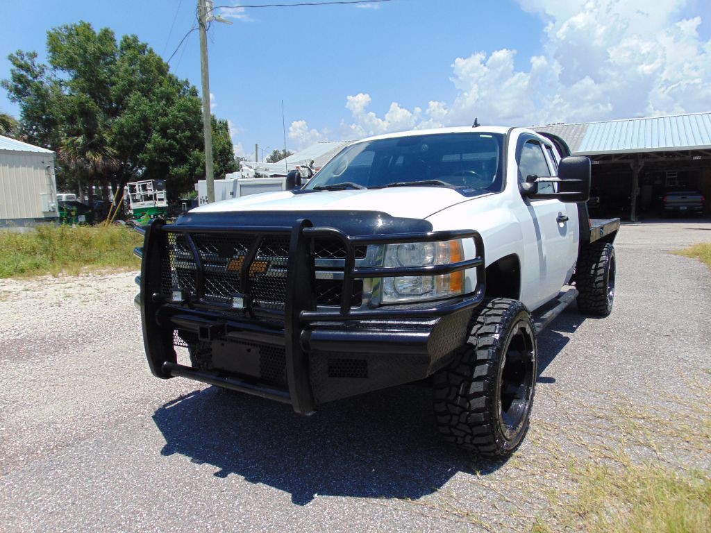2013 Chevrolet Silverado 1500 Image 3