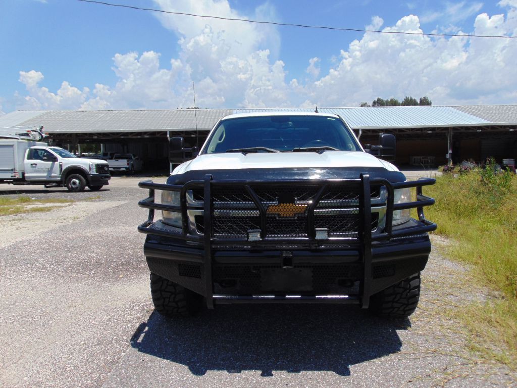 2013 Chevrolet Silverado 1500 Image 4