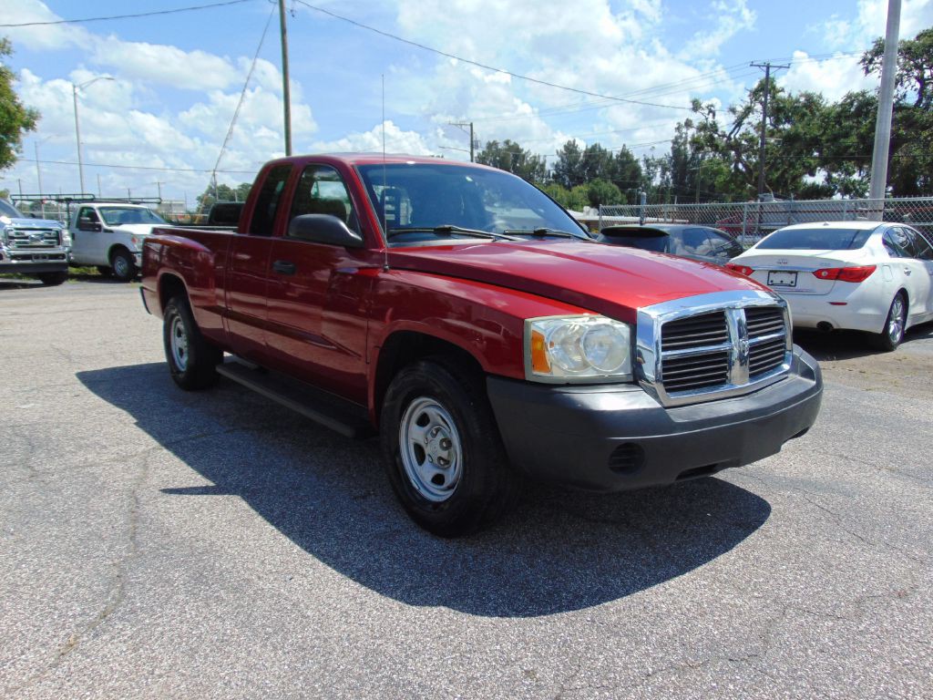 2006 Dodge Dakota Image 1