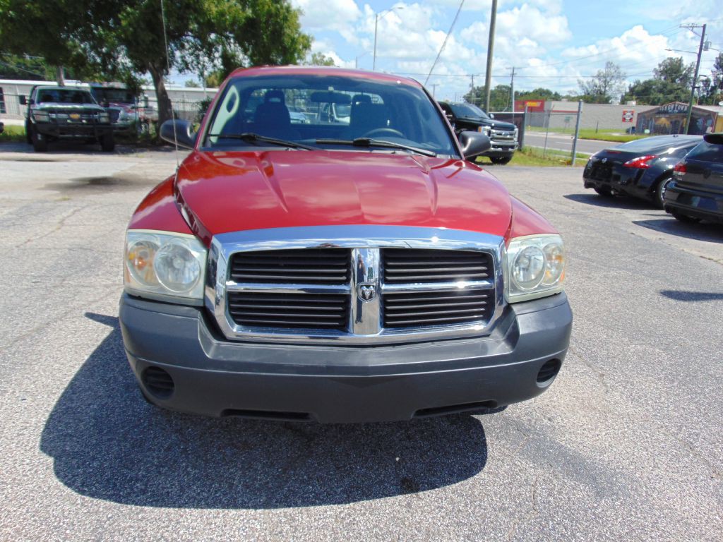2006 Dodge Dakota Image 3