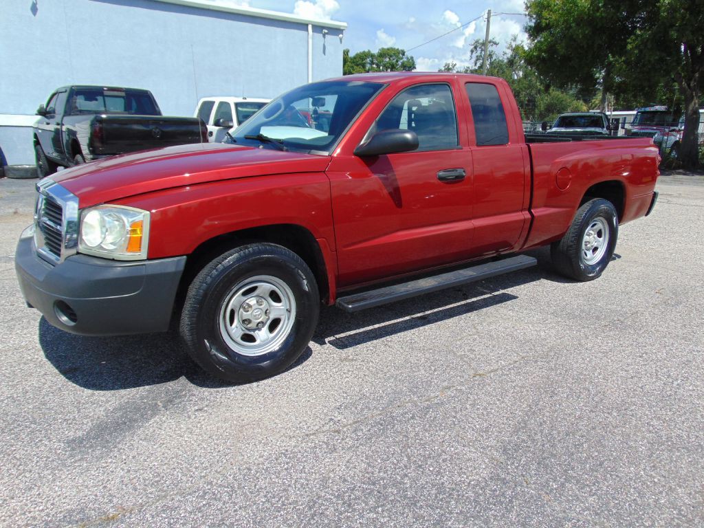 2006 Dodge Dakota Image 6