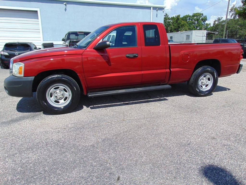 2006 Dodge Dakota Image 7