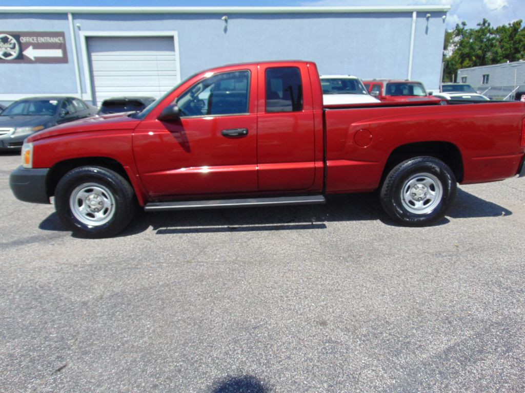2006 Dodge Dakota Image 8