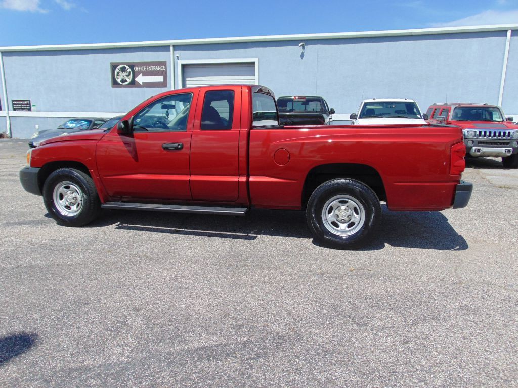 2006 Dodge Dakota Image 9