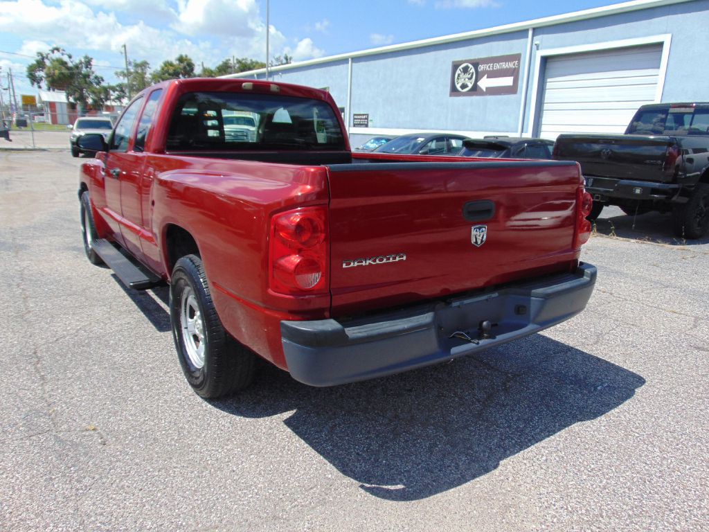 2006 Dodge Dakota Image 11
