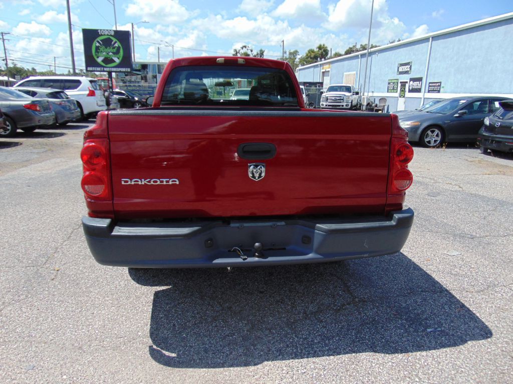 2006 Dodge Dakota Image 12