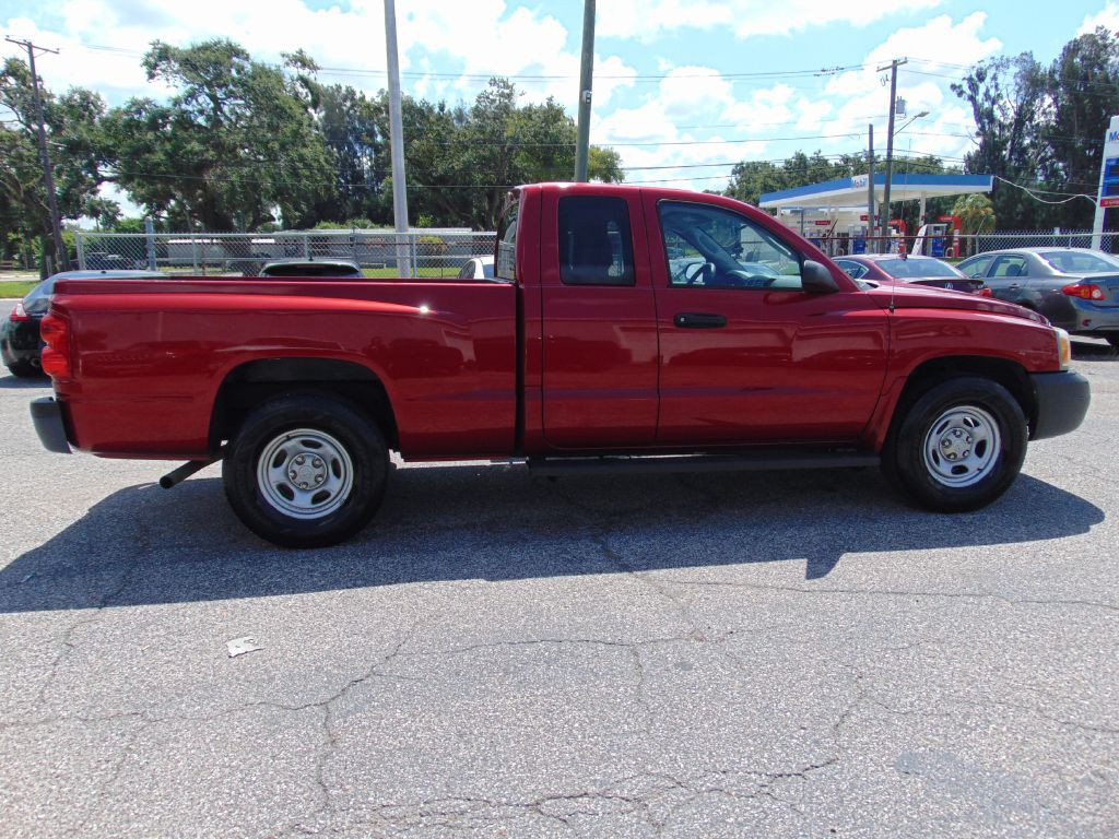 2006 Dodge Dakota Image 16