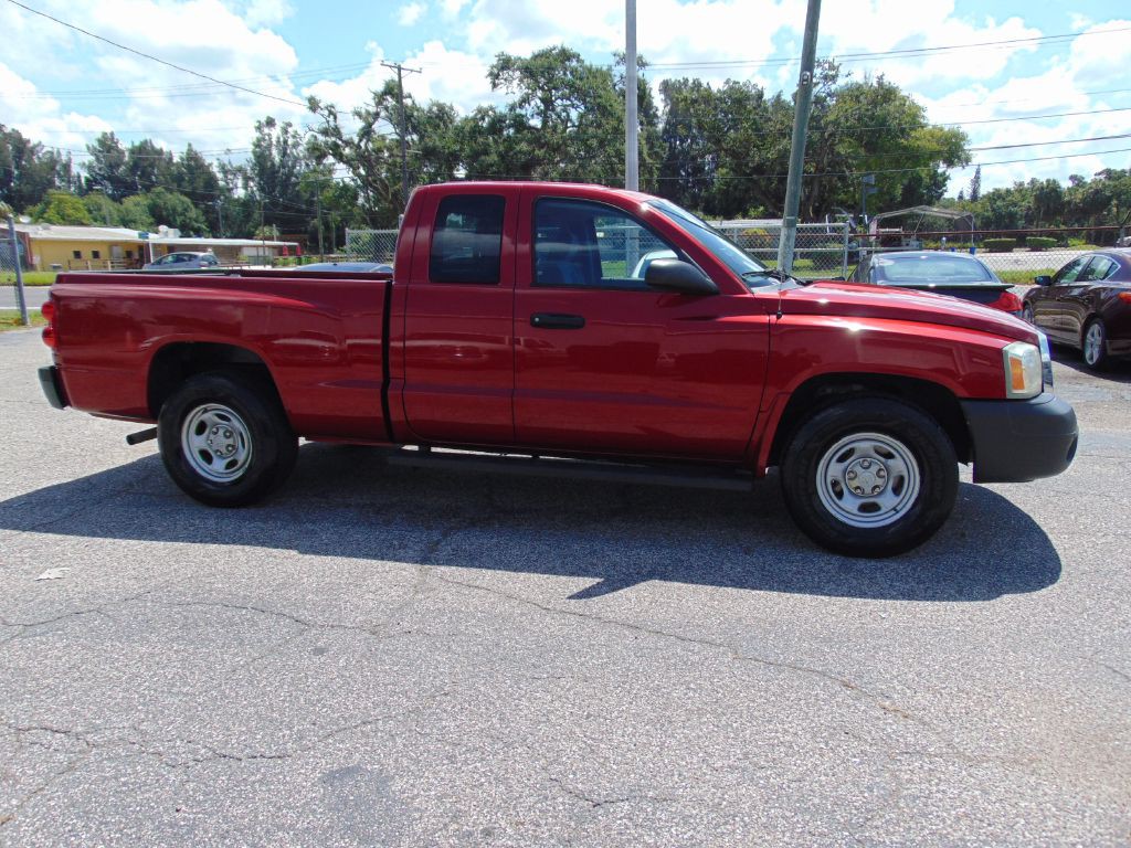 2006 Dodge Dakota Image 17