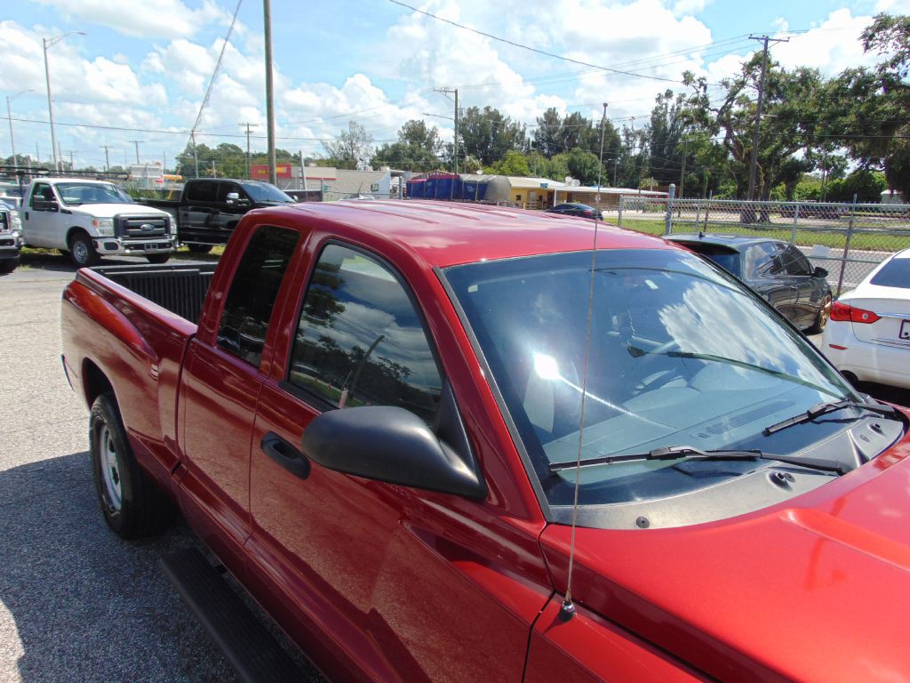 2006 Dodge Dakota Image 18