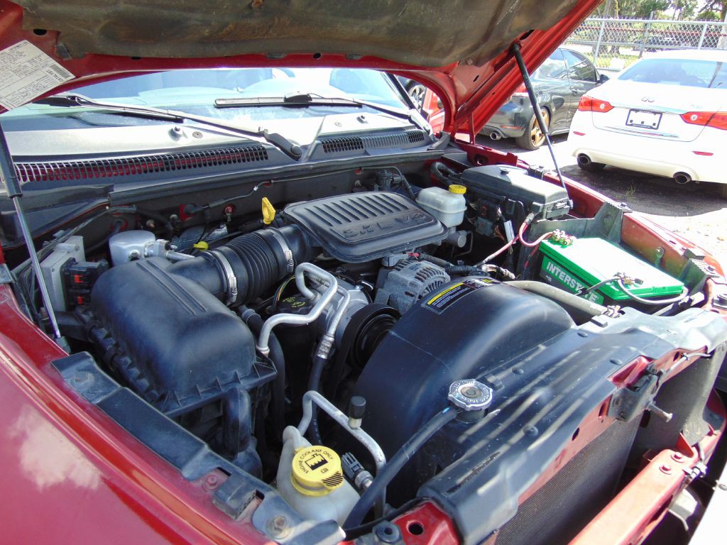 2006 Dodge Dakota Image 20