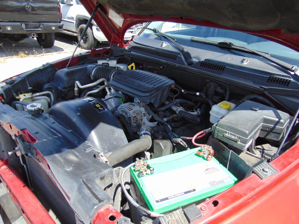 2006 Dodge Dakota Image 21