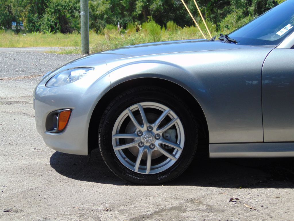 2012 Mazda MX-5 Miata Image 4