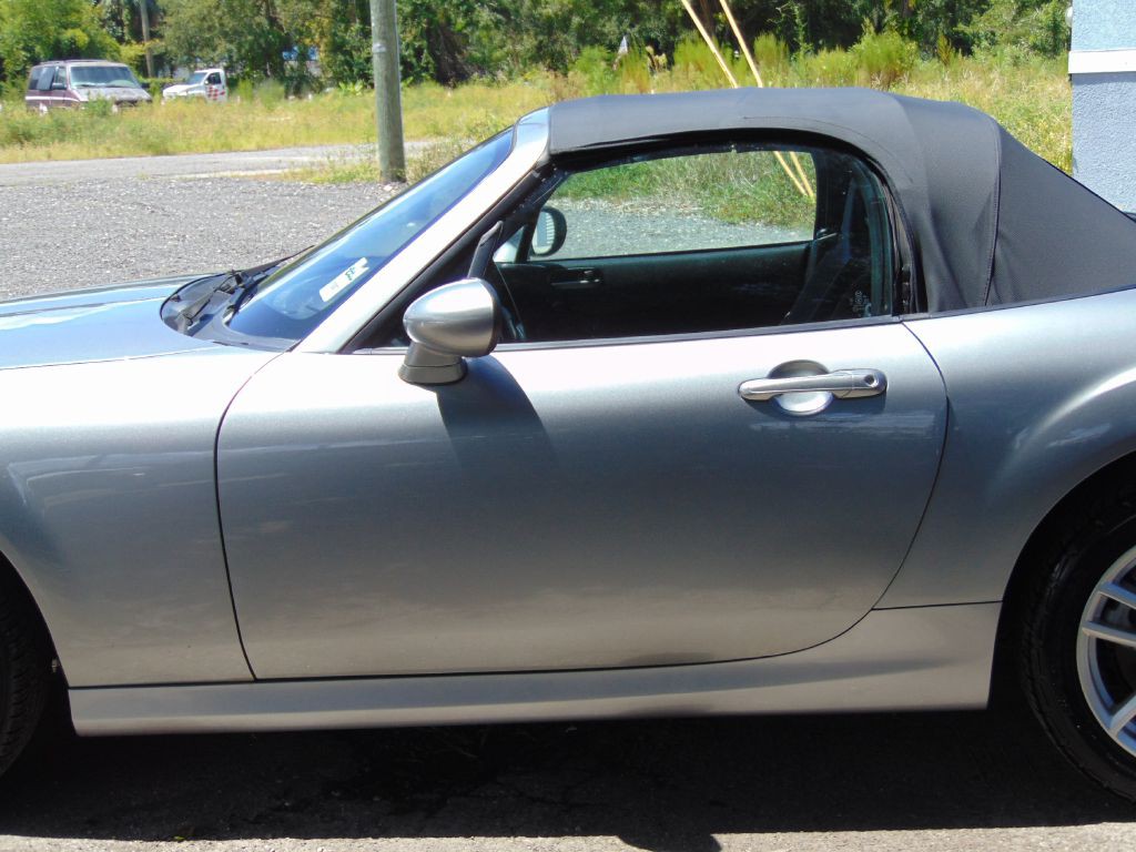 2012 Mazda MX-5 Miata Image 5