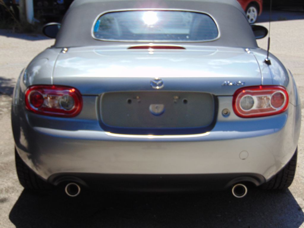 2012 Mazda MX-5 Miata Image 7