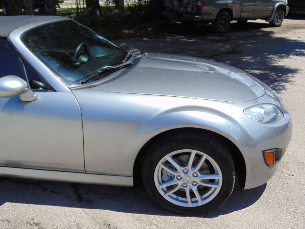 2012 Mazda MX-5 Miata Image 11