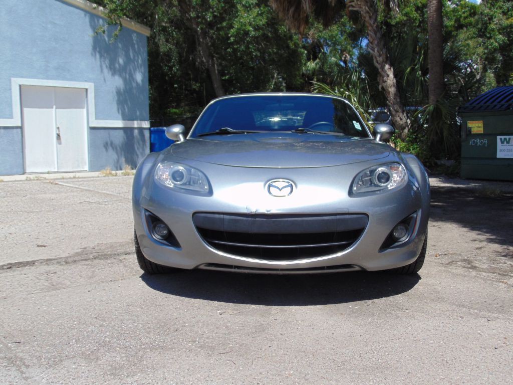 2012 Mazda MX-5 Miata Image 12