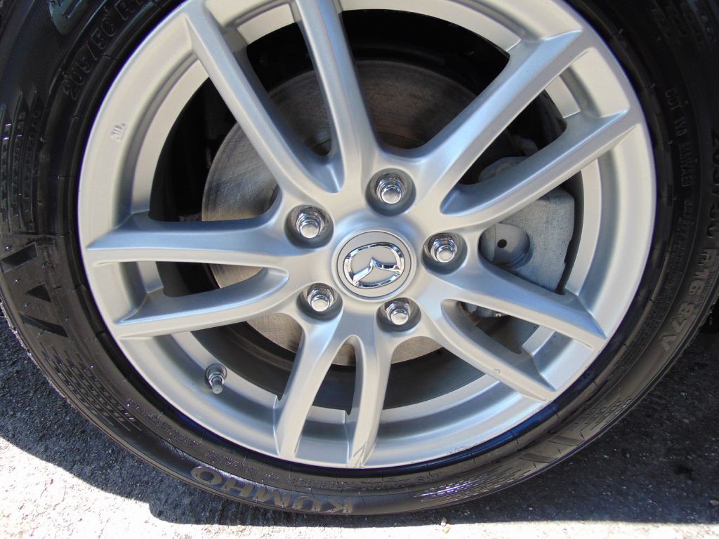 2012 Mazda MX-5 Miata Image 15
