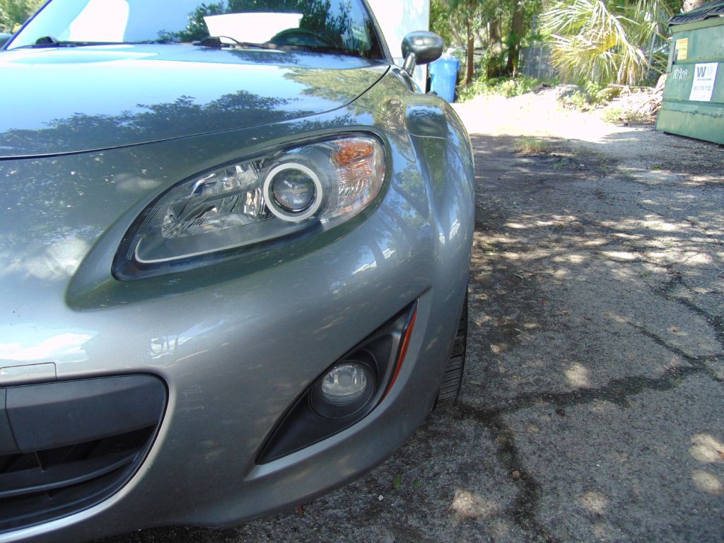 2012 Mazda MX-5 Miata Image 18