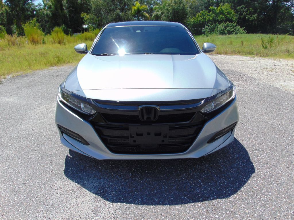 2018 Honda Accord Image 3