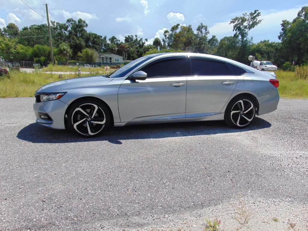 2018 Honda Accord Image 6