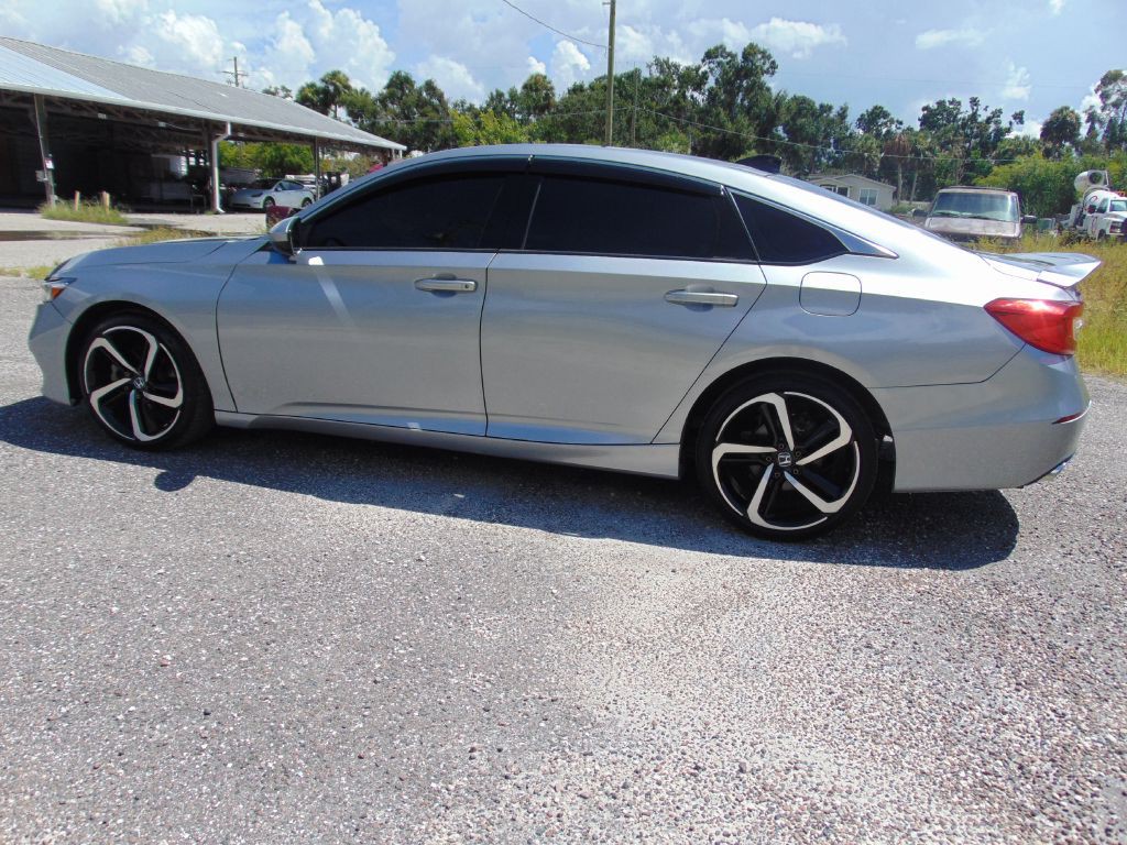 2018 Honda Accord Image 7